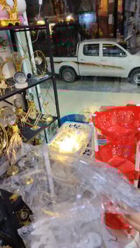 نشرة رمضانية • رمضان كريم • إضاءة LED