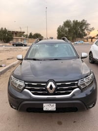 رينو داستر 2025 استلام شركه زيرو حره  بيها مجال كلش بسيط  مكان بغداد ا...
