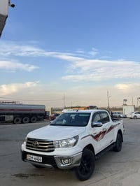 هايلوكس ٢٠١٧ • فور ويل • كويتي