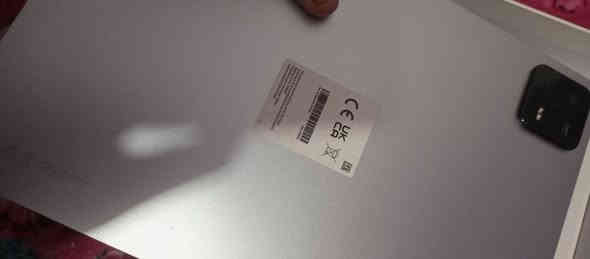 شاومي باد 6
ذاكرة ٢٥٦
بعدة جديد ولاطخة بل باكيت 

قفل ٣٠٠
بغداد الامين 
***********
