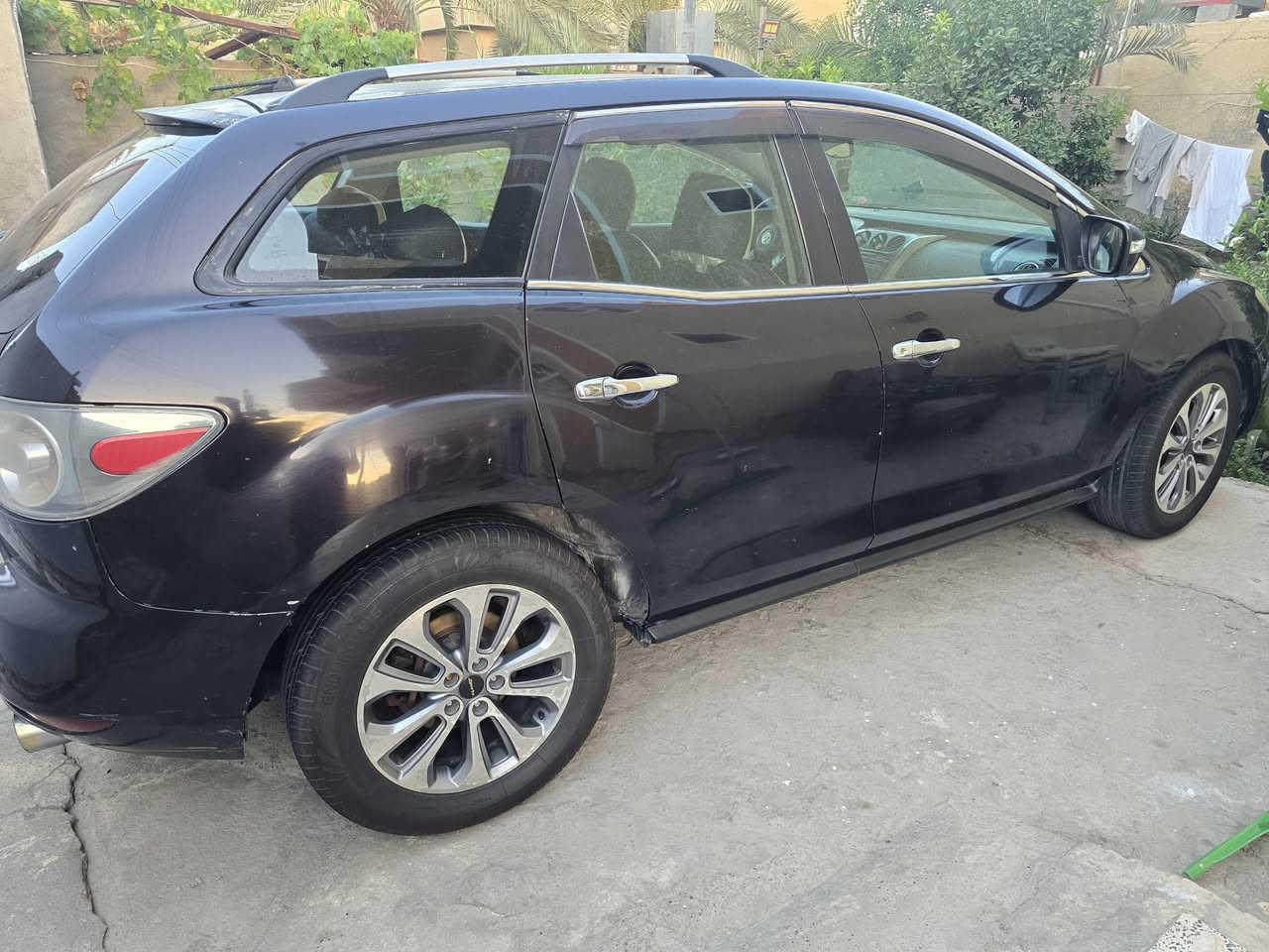 سلام عليكم  مازدا cx7 2008  للبيع المكان بغداد الراشدية قرب جسر الحسينية  السعر ٨٢  
***********
