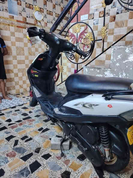 سلام عليكم شباب ماكس عدله مكينه بلاد خير من الله دراجه مفتوحه فقت بس ولفات مبدل  دراجه حلوه شوفت عينك نضيفه شلعه و معدل فول مزوده فجوج صدر أمامي ويل كب و صالنصه آر زت و بيه شيال دراجه بل واقع حله من بل صور مكاني بغداد ام الكبر الغزلان مقابيل قطاع 78 سعر دراجه 550  قفل قفل قفل اي مجال ما بيه رقمي  ***********
