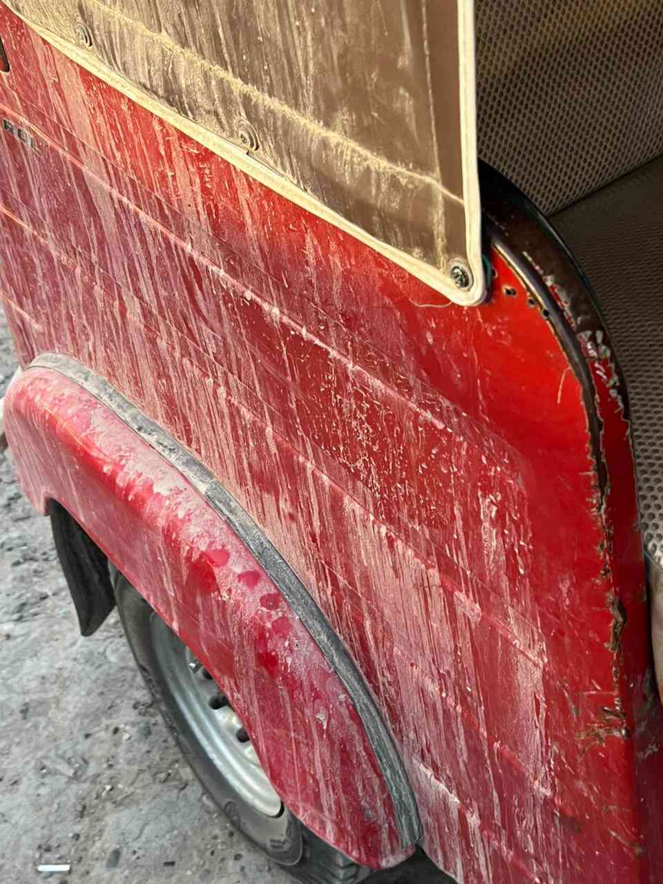 سلام عليكم تكتك لبيع موديل ٢٠١٨ اوراق لترقيم
مكينه خير من الله لا تنقيص ولا تبخير كشر نضيف 
تكتك جاهزه مكان بغداد زعفرانيه سعر ٤٠٠٠وبيه مجال 
رقم ***********
