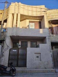 ٧٥ متر للبيع بناء جديد مسلح (للبيع فقط) بناء درجة أولى الحريه الثانيه ...