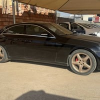 CLS AMG • ٢٠٠٦ • V8