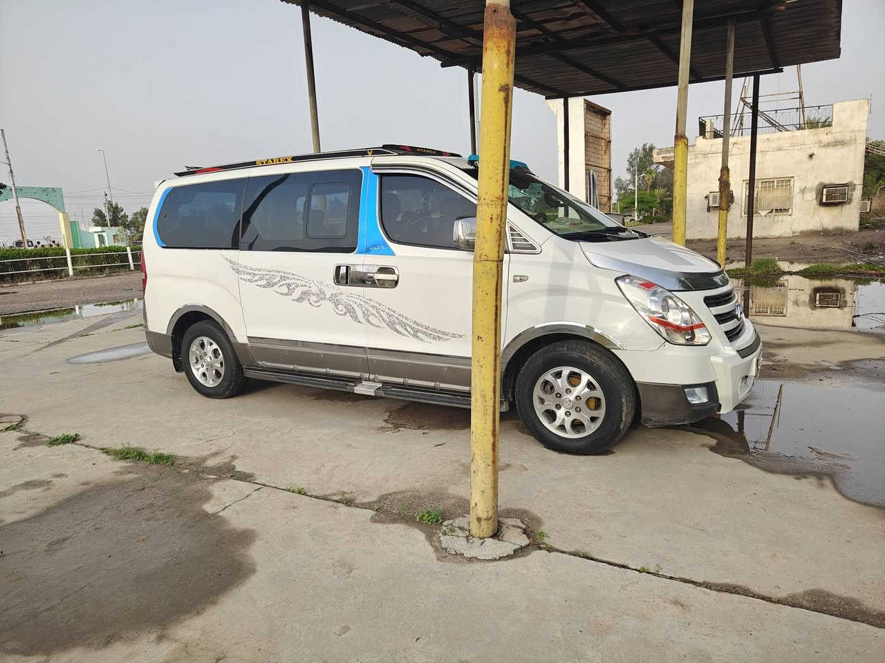 السلام عليكم ستاركس لبييع مديل 2010 رقم بصره
السعر 143 وبيه مجال 
المكان البصره الهارثه 
الشراي يتصل ع الرقم ***********
