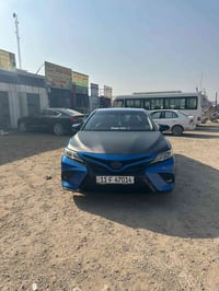 كامري مفولى • ٢٠١٩ • مستعجل