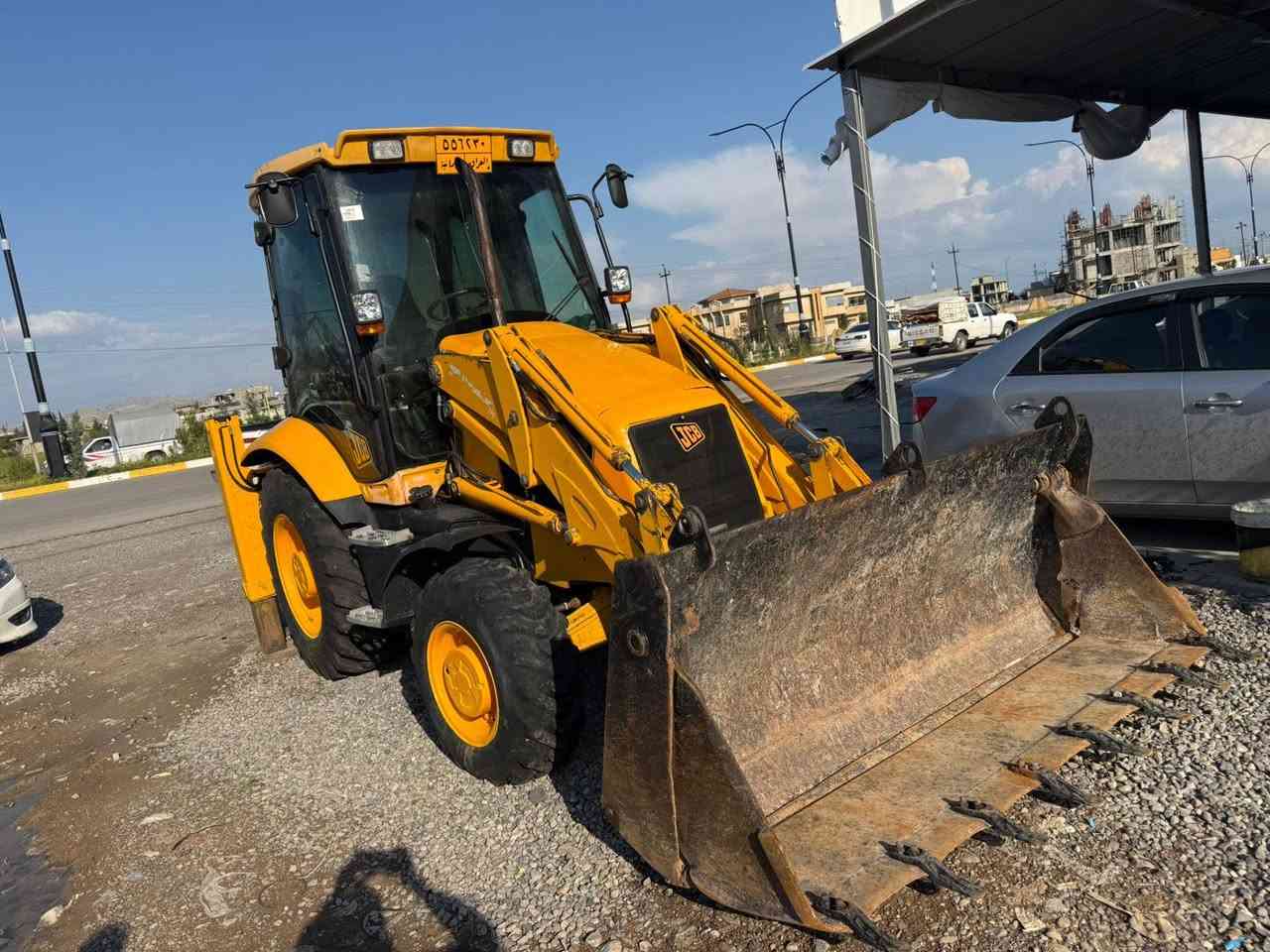 JCB.  موديل.  2004
☎️📱واتسئاب***********

