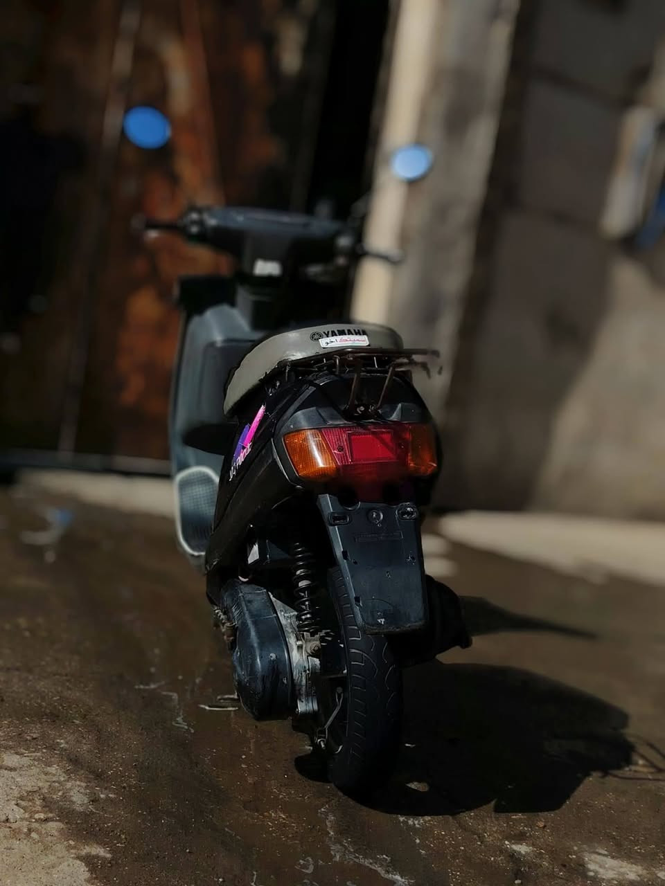 ماطور بزون للبيع معمر مرة وحدة شاصي مقوى نكرة سلف لايت شغال لايت بك لايت شغال  اشاير شغالة زوج تواير جدد دبل جديد باتريد جديد  يرهم مراوس حسب القناعة السعر  250 وبي مجال مكاني موصل الايمن حي نابلس للتواصل ***********
