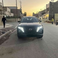 توسان 2024وارد كندي نص فول دخال جديد ع حادثها بدون تصليح بدون رقم منفي...