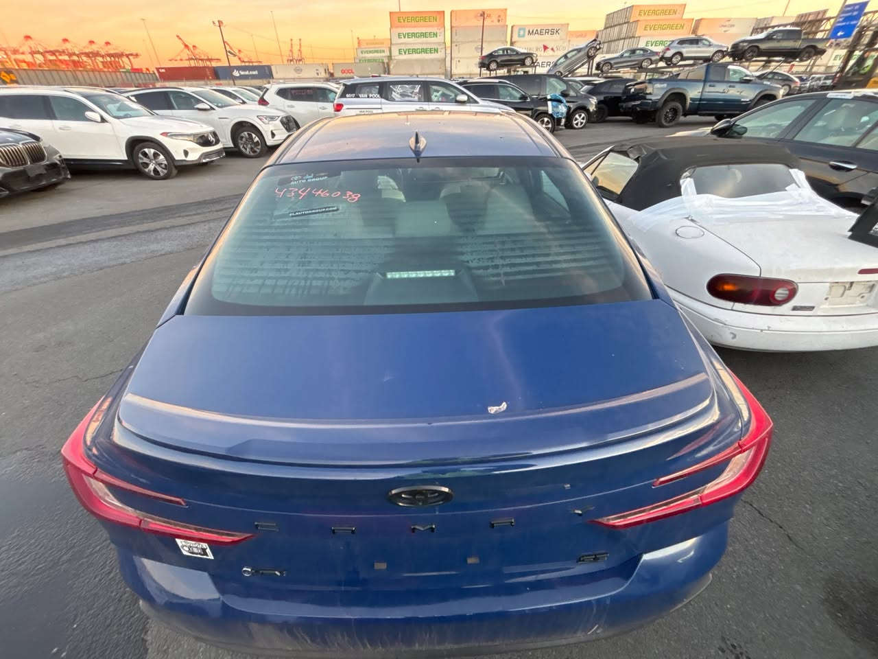 تحميل #تويوتا #كامري 2025 #هايبرد SE من نيوجيرسي الى المنطقة الحرة في الاردن تم الشراء من / Detroit (MI)

🟪ســعــر💲 ::  لايك + تعليق يوصلك فورا 🇮🇶📩🇺🇸
Arrival Date:
01/14/2026
اسعار شحن تنافسية من جميع الولايات الامريكية الى (المنطقة الحرة بالاردن / ام قصر / الشارقة) شاملة لجميع المصاريف (النقل الداخلي - الشحن البحري - عمولة المكتب - عمولة التحويل - فتح الحاوية)
***********
***********
***********
#IAA #COPART #IRAQ #USA #CARS #JORDAN #FREE_ZONE #AUCTION #BAGHDAD #العراق #بغداد #سيارات #دبي #الاردن #مزاد #مزادات #كيا #هونداي #تويوتا #كرايسلر #كوبارت #نيسان #اربيل #تفصيخ #تقطيع #قطع_غيار #الحرة
