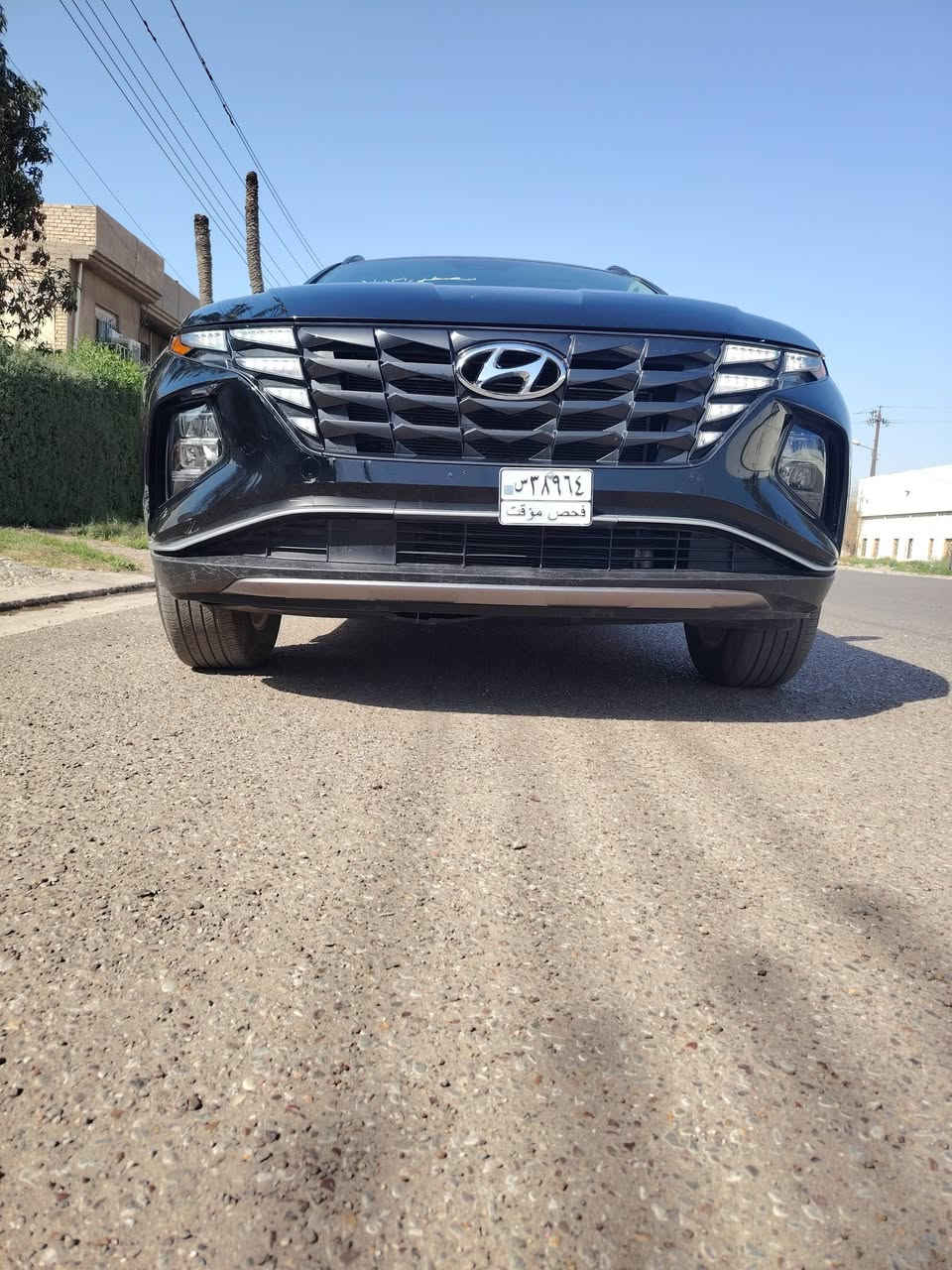 سلام عليكم
رمضان كريم
للبيع توسان موديل 2024 دخول جديد
بدون رقم ماشيه ٢٩ لف
ضرر السيارة
بابين صفحت اليمنه نفسهن مصلحات ومصبوغات
جاملغ امامي اليمنه شبربارد فقط
طاك ايرباك استيرن سونار وصور الحادث بل منشور
مواصفات السياره تحكم استيرن جهتين
شاشه كبيره كامره دوار
تحديد مسار اشاير بالمري
كشنات تدفئه استيرن تدفئه
رادارات جانبيه ابواب بصمه
تشغل عن بعد سايد بريك كهرباء
بصمه قطعتين تبريد ابواب ترحيب
صندوق بصمه تبريد بيانو
ويل كب لد امامي
السعر ١٦٩ وبيه مجال بسيط
مكان السياره بغداد حي العامل
اتصال على هذا الرقم ***********
