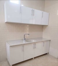 خشب ام دي اف • مترين • سنك مرمر