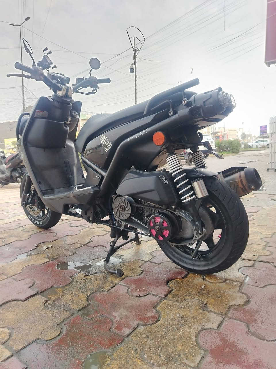 سكنس جبلي ام عيون للبيع بيهة صدر وكلجات رياضي وفج وعمبار وسلف ويل مشيف بس الامامي السعر 1400وبيهة مجال مكاني ام الكبر رقمي ***********
