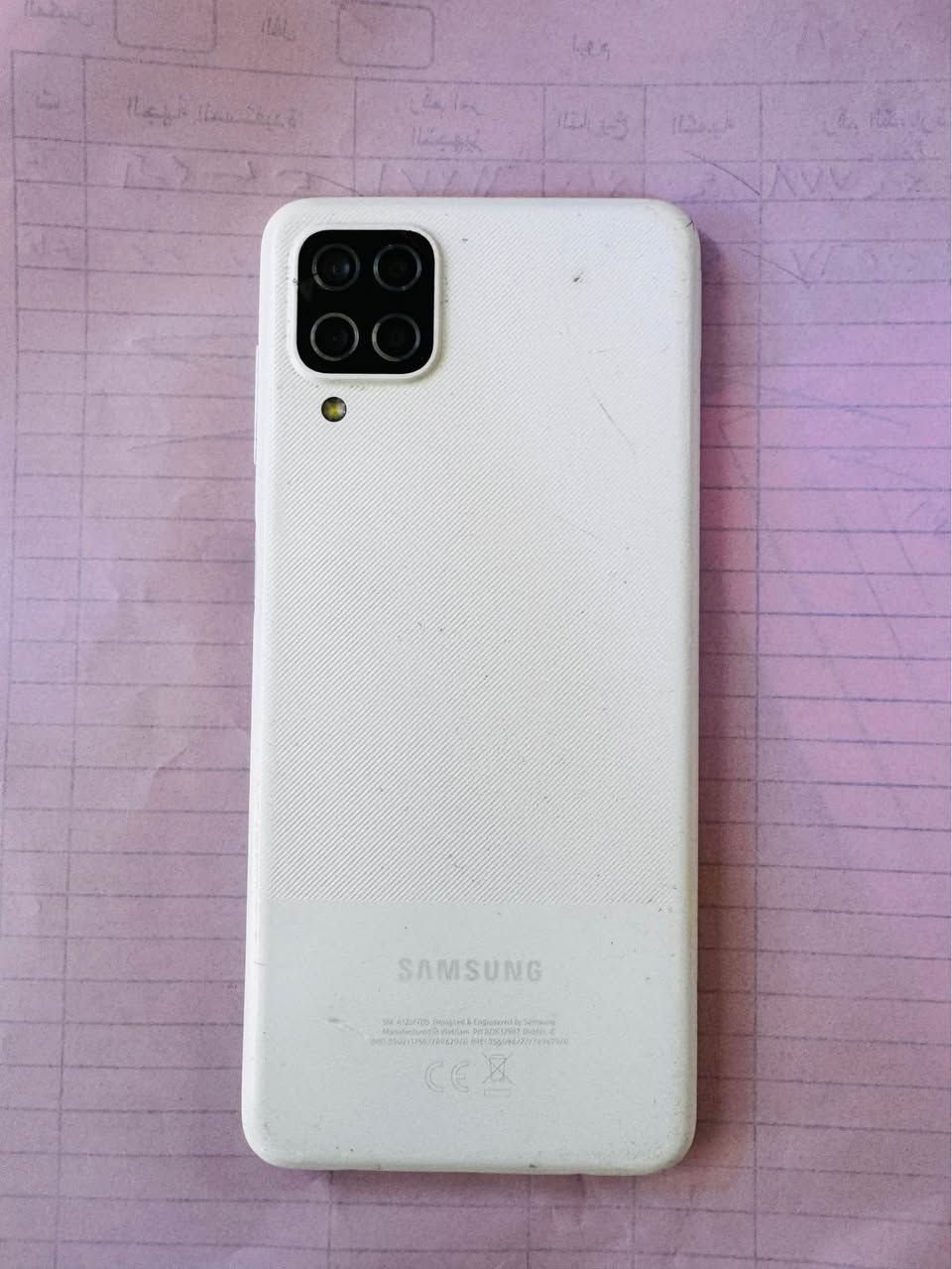 سامسونك A12 
ذاكره٦٤
بطاريه٥٠٠٠ تنسا بشحن تايبسي
سعره٦٠ الف سعر رخيص ومناسب 
عنوان نجف Singapore


**إذا كنت صاحب هذا الإعلان وتريد حذفه لأي سبب، رجاءا أرسل رسالة إلى الدعم الفني**