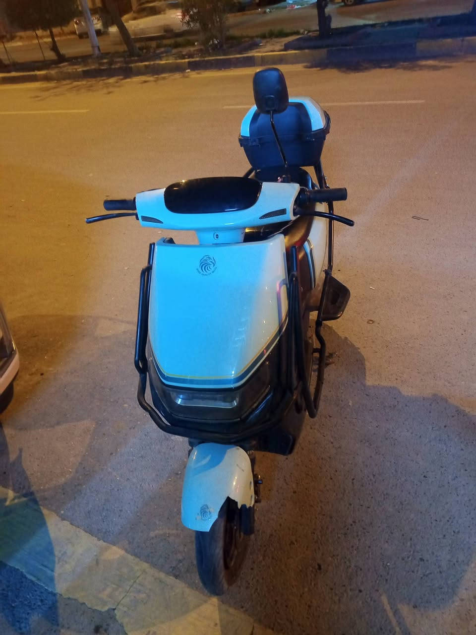 ا
السلام عليكم دراجة شحن 7 بطاريات  تنقصه فقط بطاريات السعر 300  رقم الهاتف *********** المكان الحريه
