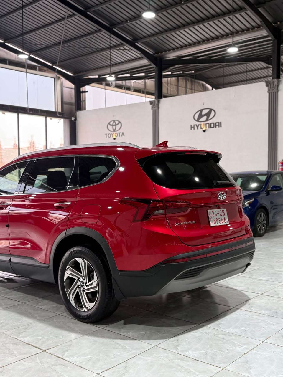 للبيع – هيونداي سنتافي 2023

🚗 الموديل: 2023
⚙️ الفئة: FE
🛣 الممشى: 61 ألف ميل
🎨 الحادث: جاملغ + ربع، بوند صبغ
🧼 الدواخل: نظيفة
🛡 الإيربكات: سليمة
🪪 التسجيل: تترقم شمالي
💰 السعر: 175 ورقة وقابل للتفاوض

📍 الموقع: الموصل – مدينة المعارض الجديدة
🏢 المعرض: معرض بصمة
📞 للاتصال: *********** موصل, نينوى
