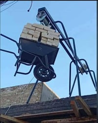 حفر وتربيع • صب • شامل المواد