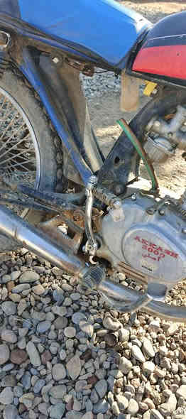 سلام عليكم مطور للبيع نضيف السعر 150رقم له ***********
