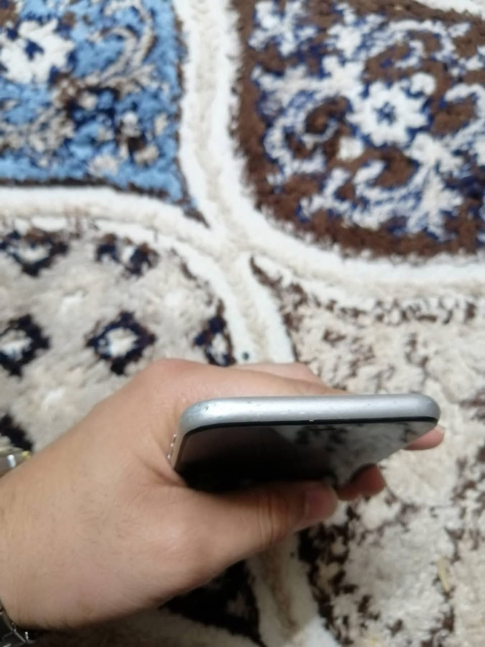 آيفون 11للبيع ذاكره128بطاريه٧٨جهاز مبدل شاشه ٣طوبات الاصليه سعره250مجاله قليل مكان كركوك متواجد خاص واتصال***********💕😍
