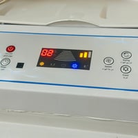 استخدام قليل • تحكم لمس • حجم كبير