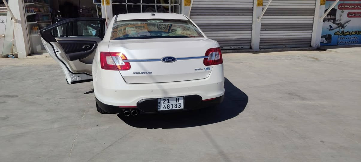 سلام عليكم للبيع فورت تورس 2011 سياره وارد امريكي كلين تايتل بدون حادث بل عراق صار بيها هاي القطعتين بدون ايرباك بدون شواصي
سياره مواصفات SEL فول مواصفات عده الفتحه 
شفتات ستيرن 
كشنات كهرباء قطعتين تبريد 
داخل 7الوان تخم تاير جديد صدر امامي خلفي جديد تدفئه وتبريد كله شغال سياره كامله مكمله من كل نواحي بسمي تحويل ثاني يوم مكان سياره ديالى سعر سياره 110 وبيها مجال اي ستفسار ***********
