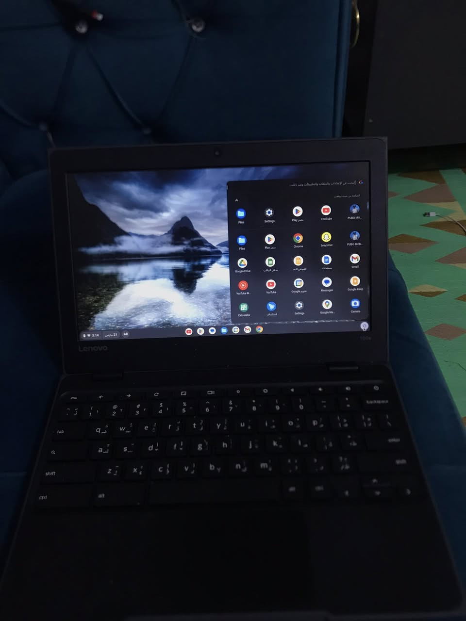 سلام عليكم حاسبة للبيع نظيفة مابيها ايشكال تحمل جميع اللعاب لعبت بوبجي فول مابيها اينقص تشحن تايبسي كاملة سعرة 75 تفاهم تصال ***********
