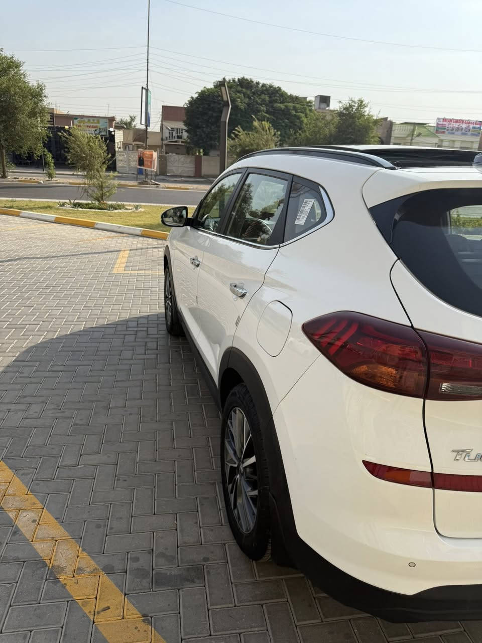 للبيع توسان 20 الكاصد فوول حي الجهاد ***********كفاله
