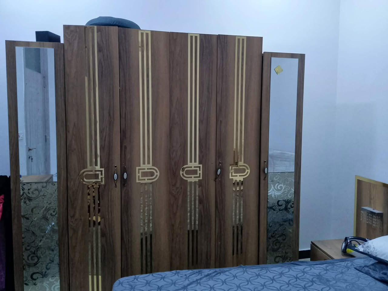 غرفة نوم ٥ قطع نضيفه بسعر ٥٠٠


**إذا كنت صاحب هذا الإعلان وتريد حذفه لأي سبب، رجاءا أرسل رسالة إلى الدعم الفني**