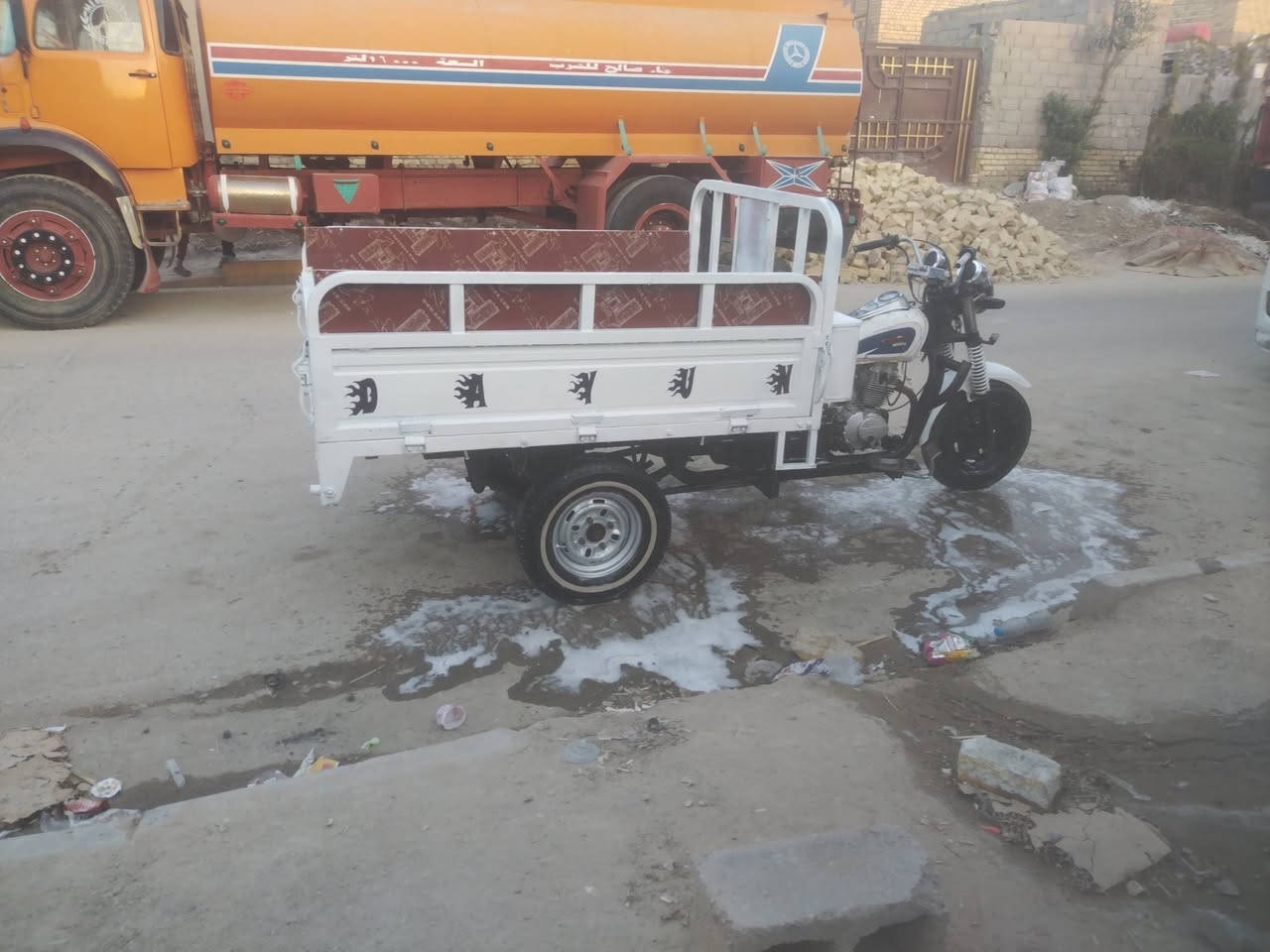 سلام عليكم ستوته للبيع موديل 18 وراق كامله كهربائيات شغال محرك نضيف توير جداد فلنجات شفتات بنزات كله جديد باتري جديد وراق كامله شاصي نضيف مكفول بدي مغلف ستوته حلوه جاهزه مكان ناصريه مركز شراي يتصل *********** سعر خاص
