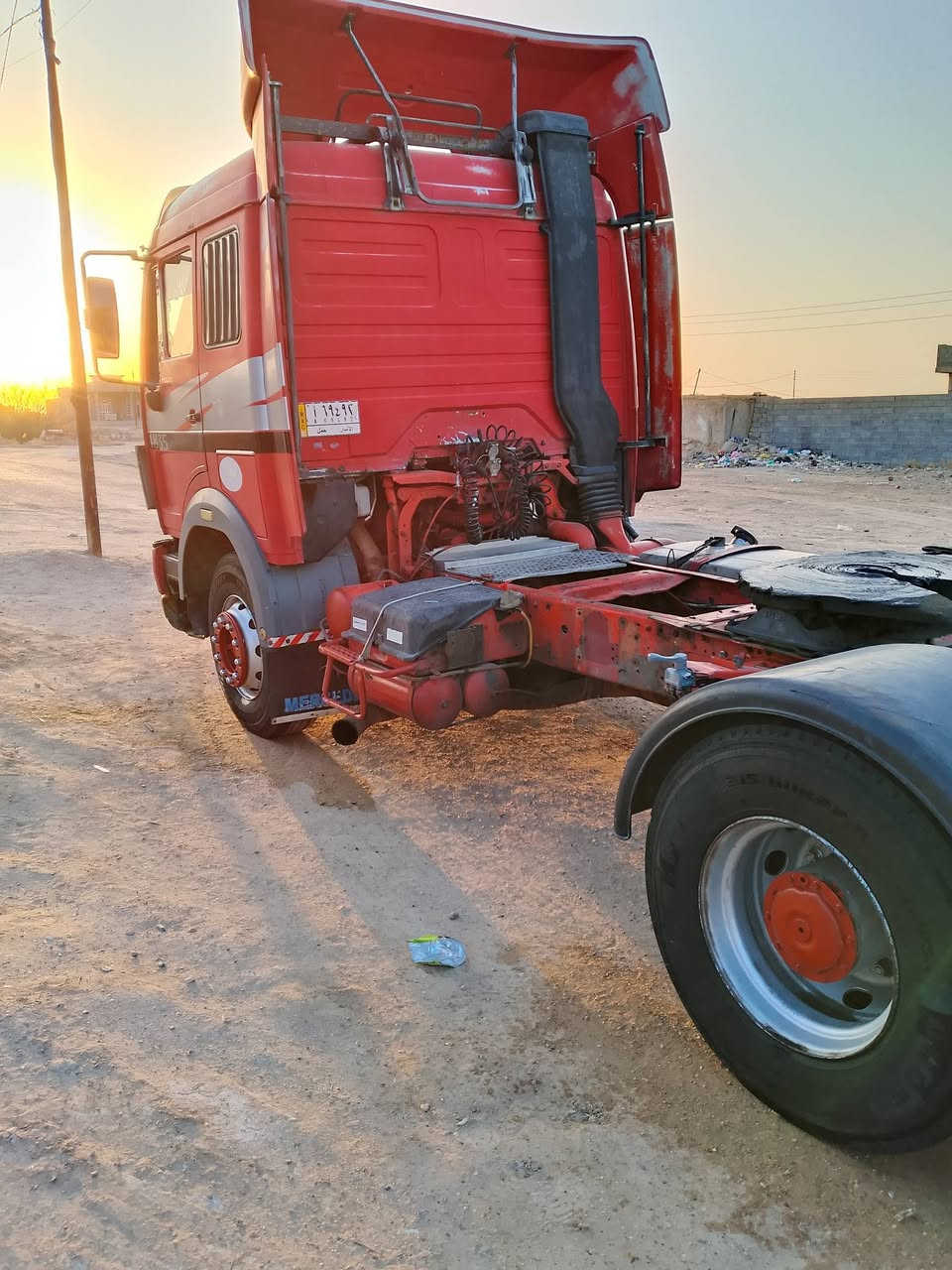 كرواتي 89 البيع رقم الانبار محور طويل ***********
