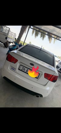 سيراتو • موديل ٢٠١٣ • فول مواصفات