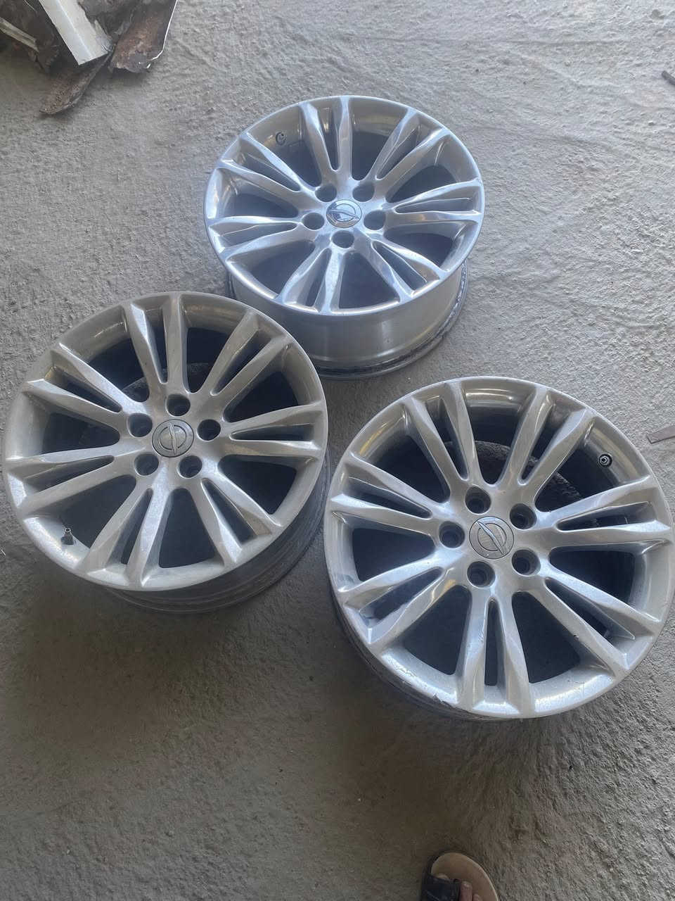 تخم ويل مكسيكي بيهن واحد مكسور من الداخل اريد مراوس بحيره ويل بشرط بي تخم تاير بيع السعر 400 الف التك ب 150 الف مكاني ذي قار واتساب فقط ***********
