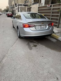 من رخصة الادمن المحترم ماليبو 2019 LTوارد امريكي صور الضرر موجودة ماشي...