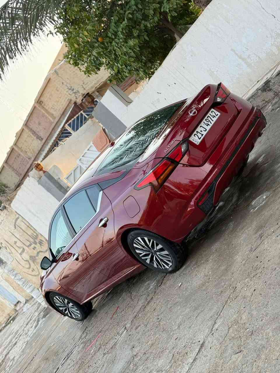 للبيع نيسان التما موديل موديل 2025
مواصفات SV

تشغيل عن بعد 

كشنات جلد 

كشن كهرباء 

رادارات 360 درجة 

بصمة تشغيل 

شاشة كبيرة + كامرة دوارة 

معروفة مواصفات SV 

ماشية 14 الف حقيقي السيارة بعدها بحالة الزيرو 

غراض الشركة كله وياها كتلوكات ارضيات 

السيارة صبغ قطعتين بدون قطرة دواخل شرط الفحص

السونار مرفق 

رقم سليمانية تحويل ثاني يوم هزة وبراد كله جديد 

***********
