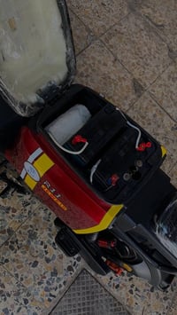 R11 • موديل ٢٠٢٥ • ٥ بطاريات ٣٢أمبير