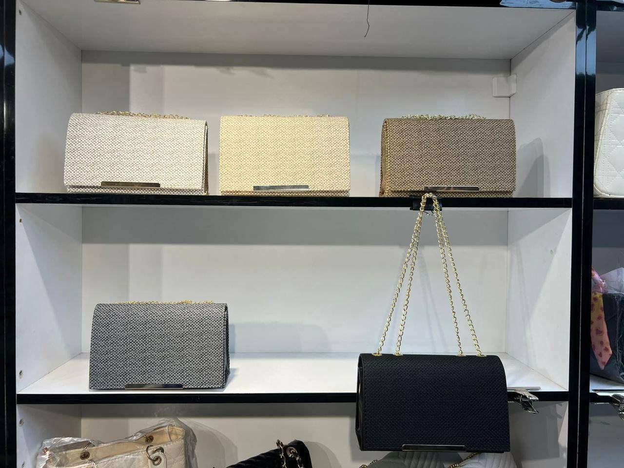 🛍️ عروض رمضان على الجنط وصلت!
تخفيضات قوية على كل الموديلات

لفتره محدوده 

❄️سعر مفرد 5الاف

❄️سعر موديل الصغير 36 الف درزن

❄️سعر موديل الكبير 42 الف درزن

احجز هسه قبل النفاد 📩

للتواصل 

***********

https://t.me/bagswoman7
