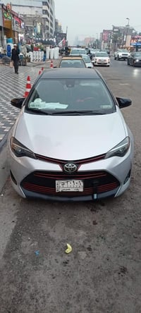 كورلا ٢٠١٩ • وارد كندي • حادثه خفيفه