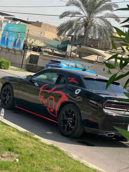 💲118السعر أو بيها مجال
🖐️السلام عليكم 
🚗جالنجر 13 لون اسود ⚫محدثه بجم 21
المحرك 3600
🥶 تبريد ثلج 

ما تحصيل هيج موديل بهيج نضافه 
صبغ السياره فقط جاملغ امامي بدون دواخل  تفاصيل اكثر لل صبغ بل فديو حجر صالنصه اصلي وكاله سليم تشغيل عن بعد  تحكم ستيرن بصمه كشن كهربه تبريد قطعتين 

رقم بغداد دولي باسمي (99101)
هزه جديده 

السياره مصروف عليه طخم ويل أو تايرات قبل شهرين شادهن. دسكات جدد .فجوج ارتي. لحيه. دوسات. شاشه أو إطار شاشه جالنجر. سكوبات جام. اناره داخليه .حلقات مازدات عيون الشيطان . شفقه .ادامه منظومه بانزين فيت بمب اصلي وكاله ماء اصلي وكاله 
أو بعد تفاصيل 

كير محرك صدر دواخل كله كفاله 

ترهم مراوس ب سياره صالون كون بغداد

📍مكان السياره بغداد البياع 
 
***********
