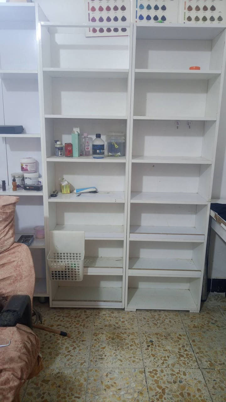مستعجلين ع بيعتهن الفاترينات الوحده 30قفل تسكام ميز المرايه اخو الجديد تسكام 200وبي مجال الفاترينه الزغيره ب 5000الكرسي شغال بس يرادله دوشمه اني مغلفته مامبين ثنينهن 20


**إذا كنت صاحب هذا الإعلان وتريد حذفه لأي سبب، رجاءا أرسل رسالة إلى الدعم الفني**