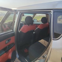 كيا سول • ٢٠١١ • حادثه باب خلفي