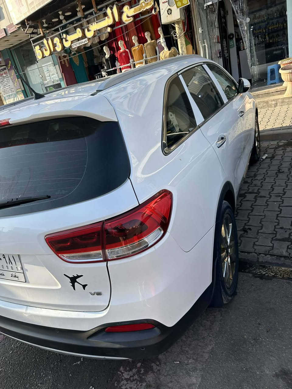 سورنتو خليجي كفاله عامه موديل 2016 فول مواصفات السعر 215 بيهه مجال للستفسار ***********
