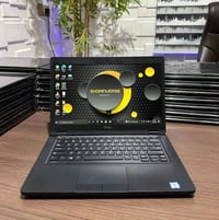 ديل Latitude 5480 • i5 الجيل الثامن • ٨ جيجا ٢٥٦ SSD