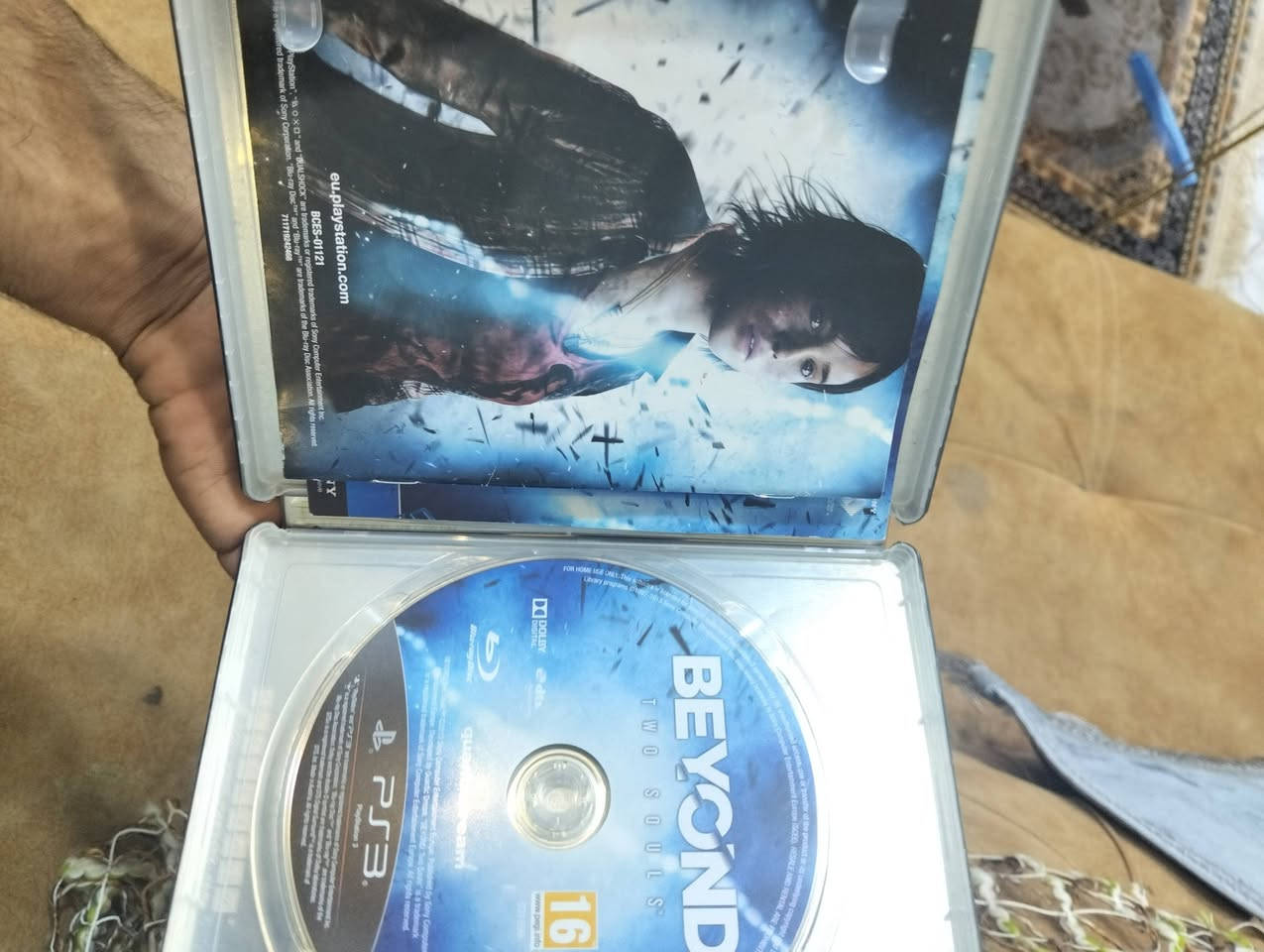 وين ل كولكتريه جمال ودلال وسعره فقط 45 ملحقاته كامله اذه بيه شخطه تاخذه بلاش


**إذا كنت صاحب هذا الإعلان وتريد حذفه لأي سبب، رجاءا أرسل رسالة إلى الدعم الفني**