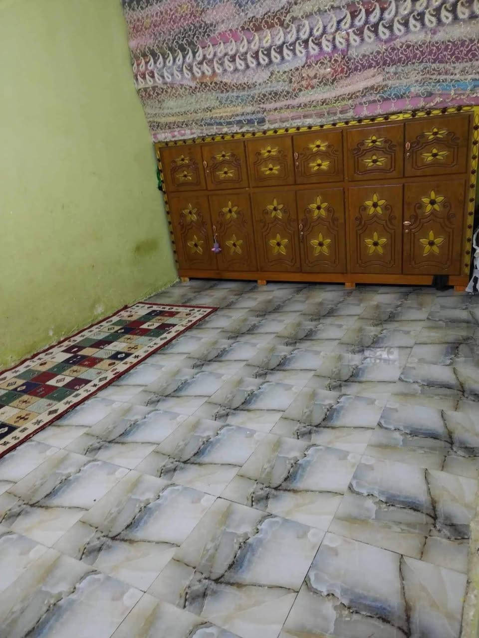 ***********
#اللهم صل على محمد وال محمد بيت للبيع زراعي المكان بل #نزله مال سيد خضير المساحه 220 #السعر35 وبيه مجال  #فرع الصوره متكون 3غرف ومطبخ صاله #كبيره ساحة كراج #ودرج وبيتونه البناء بلوك السكف عكاده #مخمر وسراميك #ارضي وجداري وصحيات خارجيه وداخليه #وتوجد خدمات #ماء+#كهرباء+#عياده +#وصيدليات+#وافران #ومدارس #متوسطه وبتدائيه نت ضوء شارع سبيس مجاري  وجاهز #لسكن على هذا الرقم***********‬‏#ورجان لموشراي #لايراسل_ولايخابر
