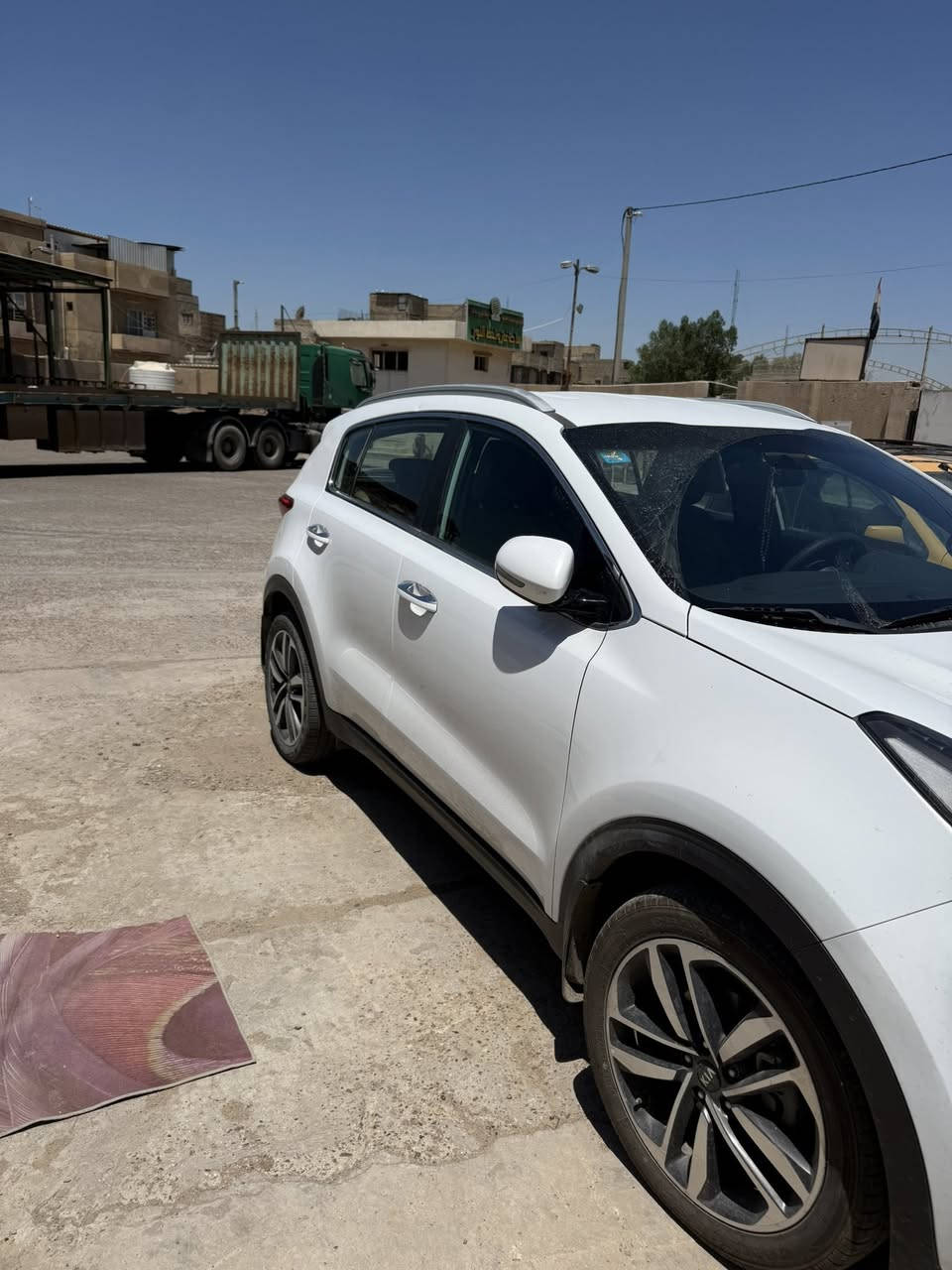 كيا سبورتج خليجي موديل 20مكفوله من الصبغ والتبديل والضربه مكاتي بغداد الشعله السياره مواصفات عاديه السعر193 بيها مجال


**إذا كنت صاحب هذا الإعلان وتريد حذفه لأي سبب، رجاءا أرسل رسالة إلى الدعم الفني**