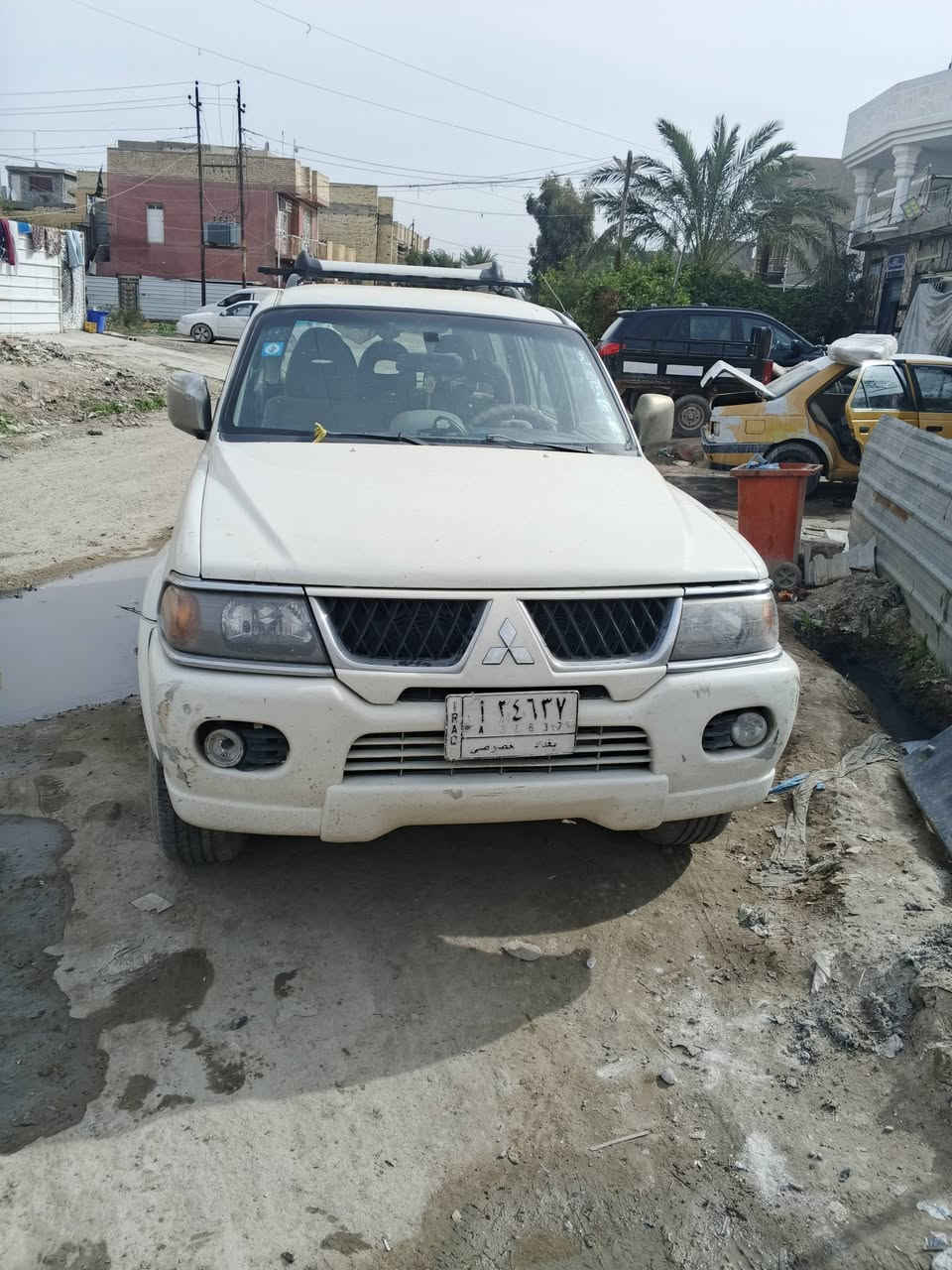 السلام عليكم ورحمه الله نيتيفيا 2008بغداد صبغ عام كير مكينه جيده 
تبريد شغال العنوان بغداد تاجي أبو عظام قرب سيطره الشؤون *********** السعر 70وبيه مجال
