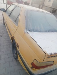 بيجو بارص • ٢٠١٣ • محرك وجير سليم