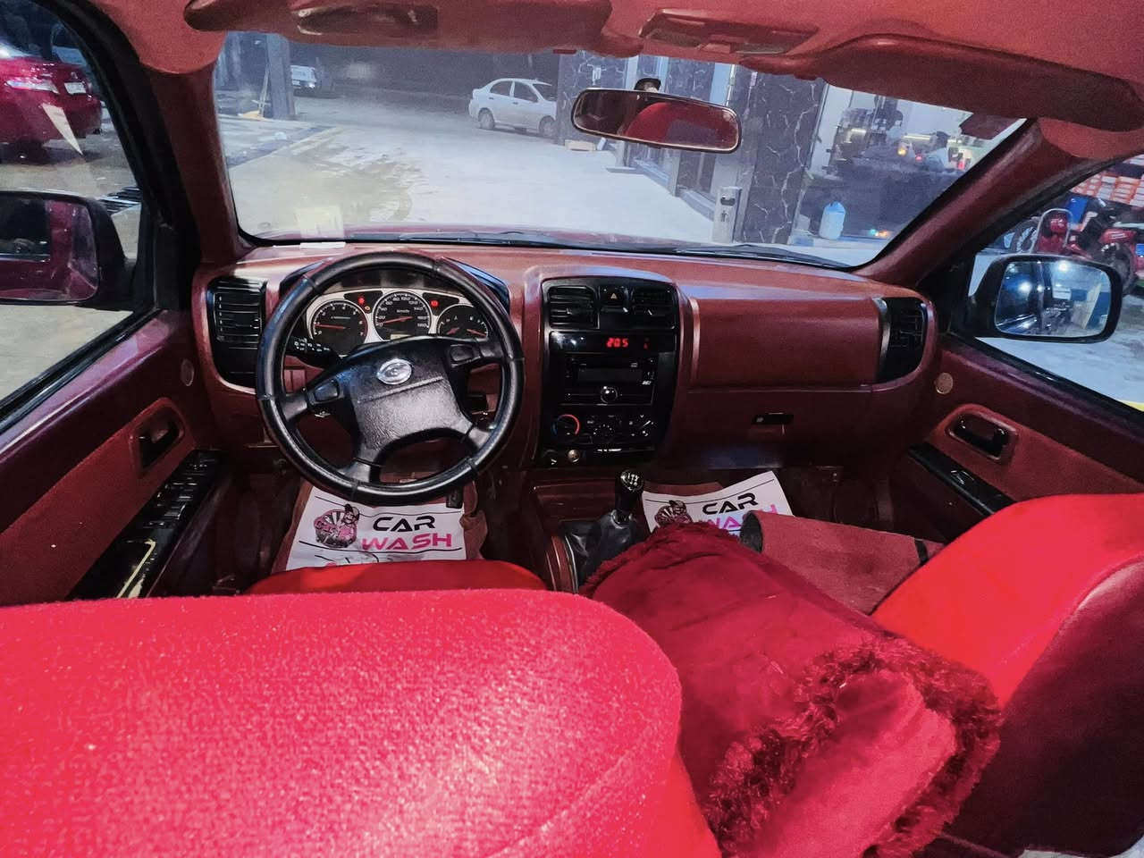 السلام عليكم كنو للبيع موديل 2012بدون صبغ محرك وكير شرط تبريد شغال السعر 70وبيه مجال
***********
