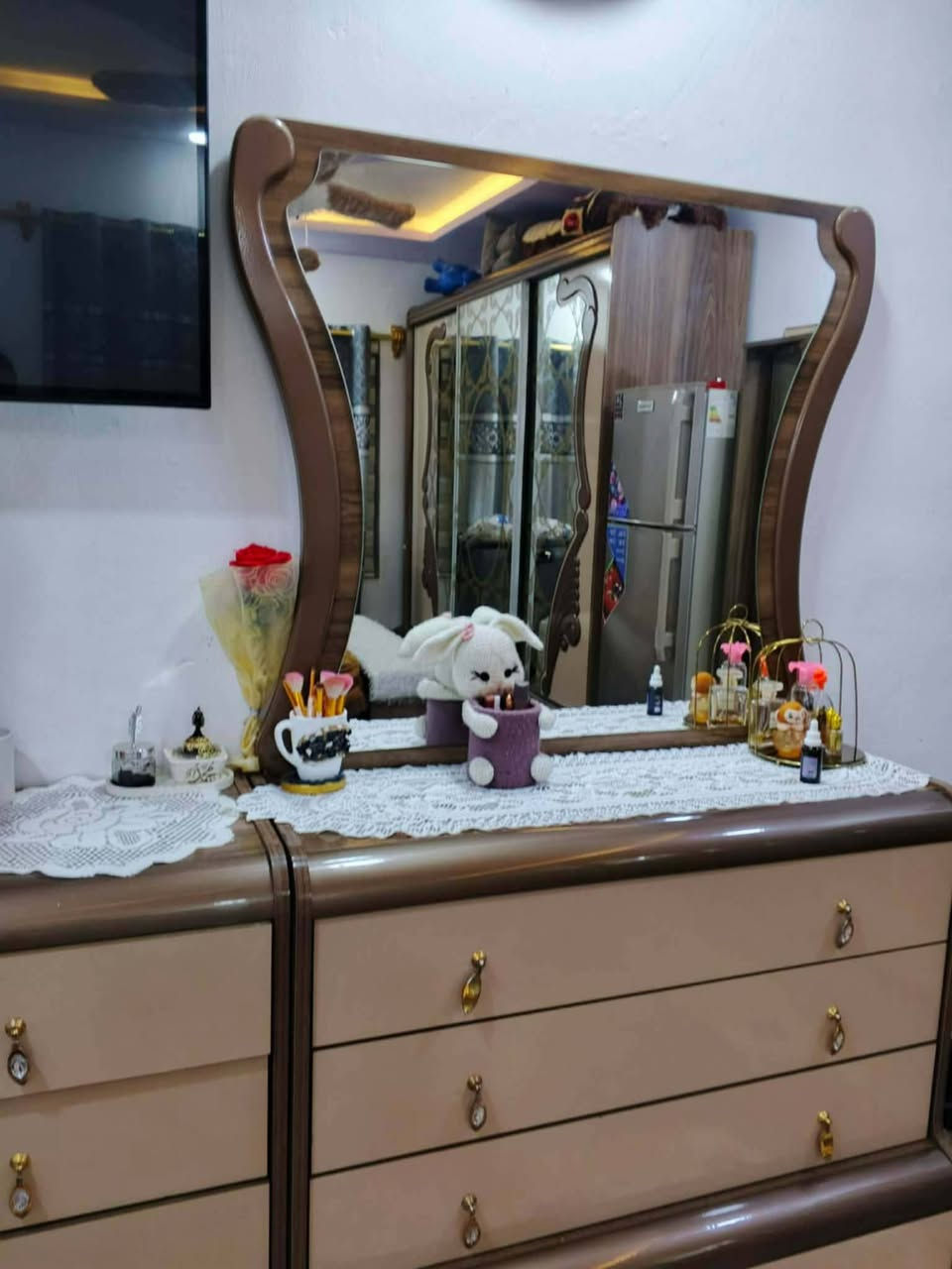 متاح خشب تركي جديد للبيع مامستخدم شهرين فقط 8قطع المكان موصل برطله حي العسكري السعر 850وبيه مجال


**إذا كنت صاحب هذا الإعلان وتريد حذفه لأي سبب، رجاءا أرسل رسالة إلى الدعم الفني**
